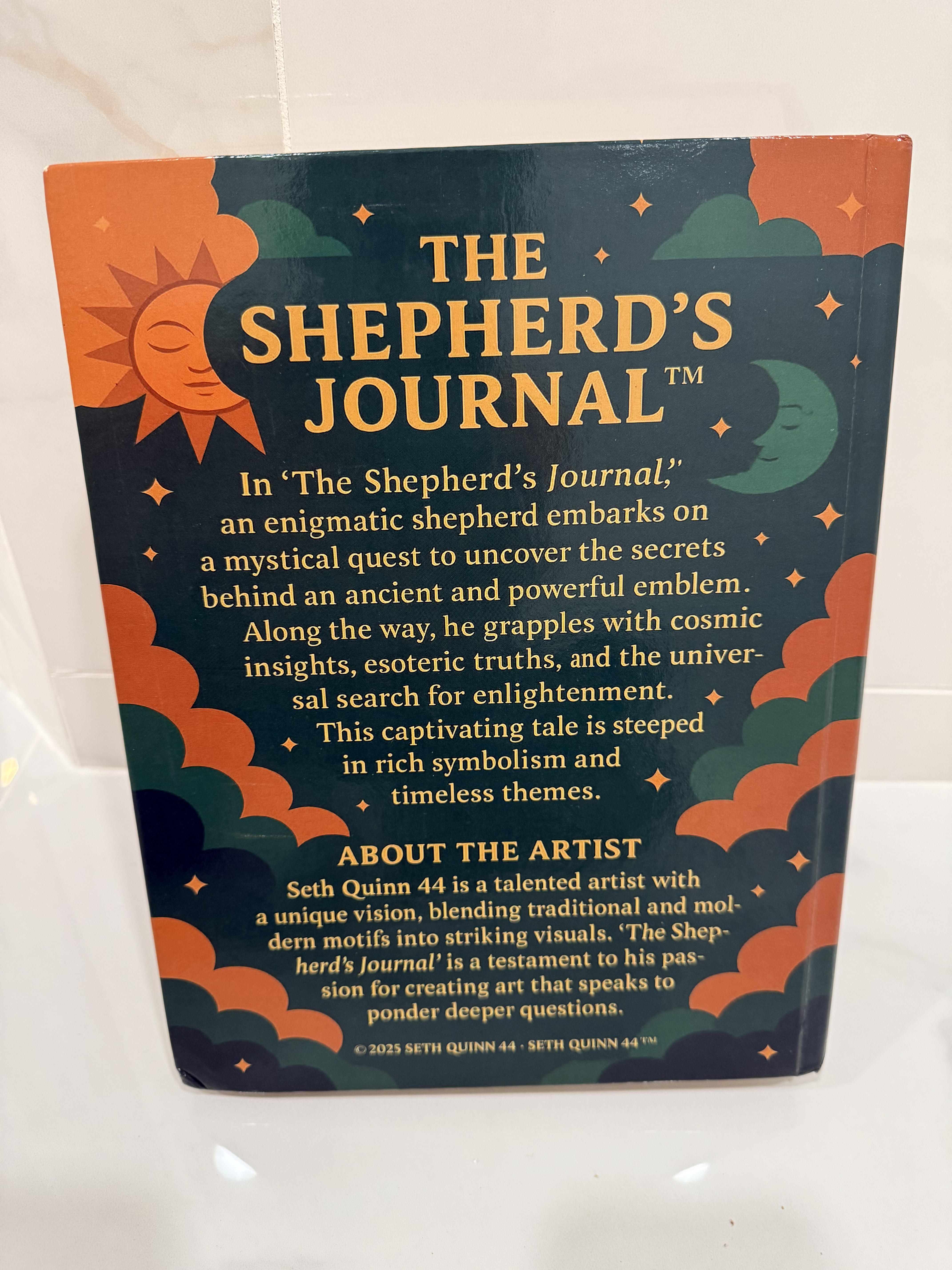 Back Cover